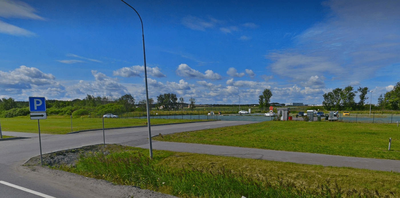 Парковка в аэропорту Пулково 🅿️ Санкт-Петербург, СПБ